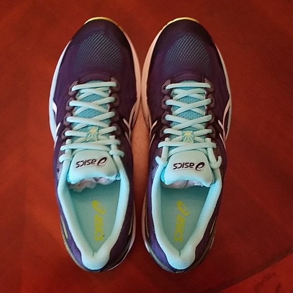 Asics GT-1000 5 Running Shoes T6A8N - Picture 6 of 7